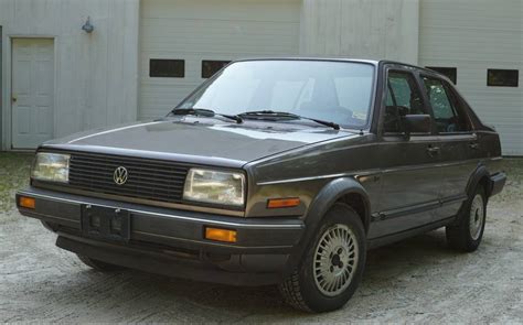 Volkswagen Jetta (1985